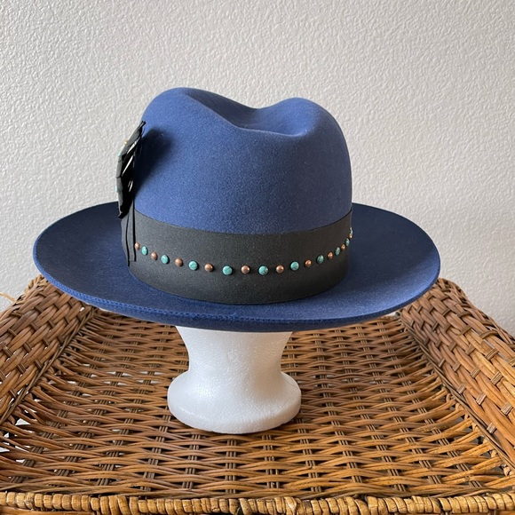 Greeley Hat Works showroom Laramie Hat - Picture 3 of 11